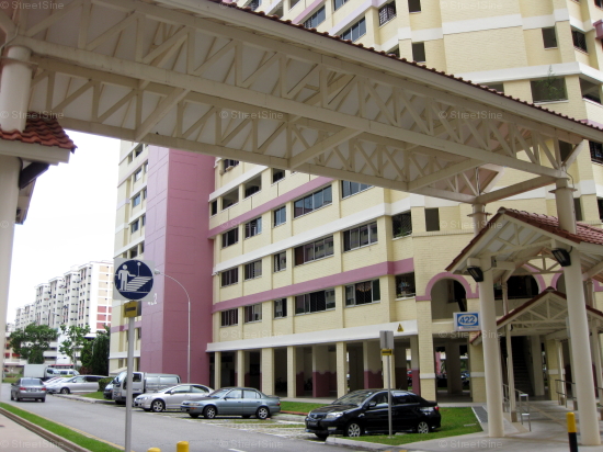 Hougang Avenue 6 thumbnail photo